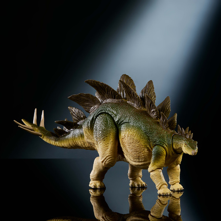 Jurassic World Dino Figurka Dinozaur Stegosaurus Hammond Collection 40 cm