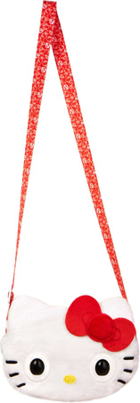 Purse Pets Hello Kitty Kotek Interaktywna torebka z oczami Dźwięk