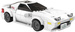 Klocki Konstrukcyjne CaDA Sportowe Auto Biały samochód wyścigowy Race Car Mazda RX-7 FC35 Initial D 282 elementy