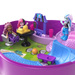 Polly Pocket Zestaw Kompaktowy Monster High figurki i akcesoria