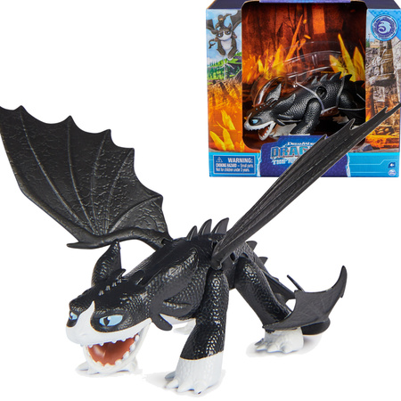 Jak Wytresować Smoka Figurka Pierun Thunder Dragons Of The Nine Realms