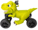 EVO Jeździk auto na akumulator dla dziecka quad pojazd dinozaur z dźwiękiem ryczy
