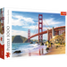 Puzzle 1000 Most Golden Gate San Francisco USA Trefl