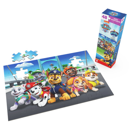 Puzzle Psi Patrol 48 elementów Paw Patrol 27,9 x 38,1 cm
