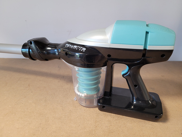 OUTLET Odkurzacz Rowenta bezprzewodowy dla dzieci 3w1 WADLIWY