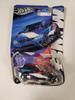 OUTLET Hot Wheels Silver auto BMW M4 Pojazd Osobowy Granatowy Samochód USZKODZONE OPAKOWANIE