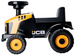 EVO Jeździk JCB Fastrac Traktor Ciagnik do odpychania odpychacz dla dziecka