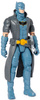 DC Comics Batman duża figurka lalka w czarnym płaszczu 30 cm