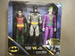OUTLET Duży Zestaw 3w1 DC Comics Duże figurki Batman, Robin, Joker 30 cm USZKODZONE OPAKOWANIE
