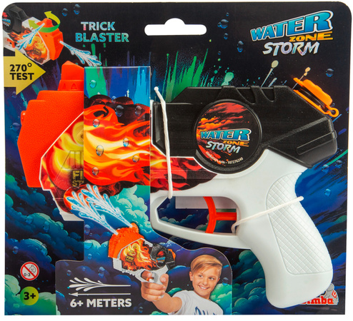 Waterzone Pistolet Wodny Wyrzutnia Water Zone Storm Trick Blaster