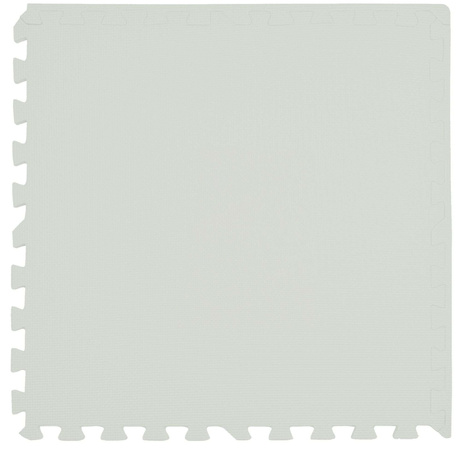 Humbi Mata piankowa Puzzle piankowe 3 szt. 3 rodzaje 180 x 180 x 1 cm