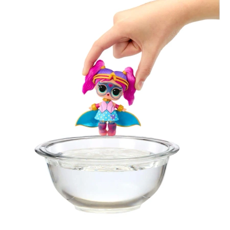 L.O.L. Surprise kula niespodzianka Eye Spy Tots Series laleczka