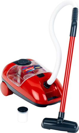 Odkurzacz Vileda czerwony dla dzieci Klein
