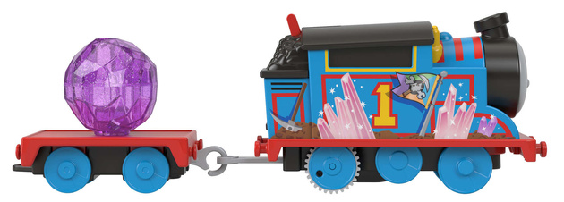 Tomek i Przyjaciele Zestaw torów Kryształowa Jaskinia