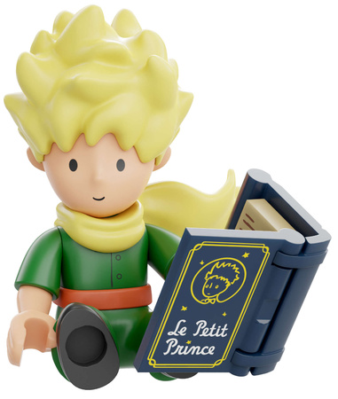 Klocki konstrukcyjne Pantasy Mały Książę Klepsydra 666 elementów