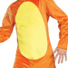 Strój karnawałowy Pokemon Charmander kostium pomarańczowe przebranie Kigurumi 137-149 cm (10-12 lat)