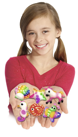 Aqua Gelz Tropicalz Zestaw kreatywny Startowy