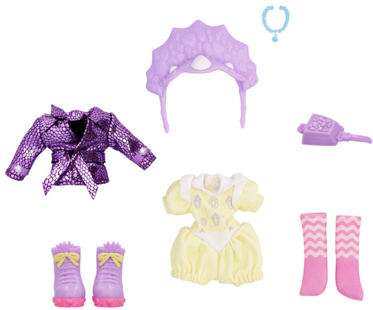 Zestaw Cry Babies BFF z laleczką Phoebe i akcesoriami