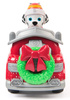 Psi Patrol świąteczny Pojazd z figurką Wóz Strażacki Marshalla + maskotka 18 cm 