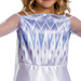 Strój karnawałowy Disney Kraina Lodu Elsa Frozen sukienka księżniczka 109-123 cm (5-6 lat)