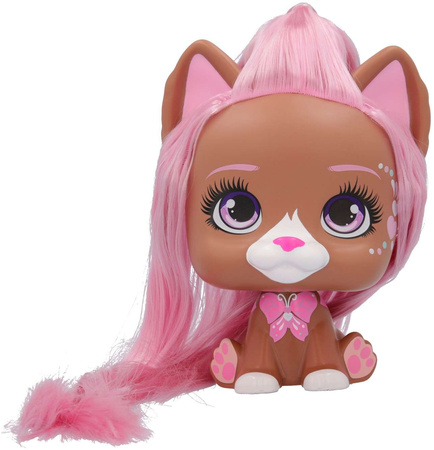 OUTLET I Love VIP Pets - pieski z długimi włosami Duży piesek Nyla 20 cm WADLIWY