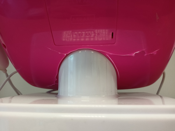 Barbie Kasa Sklepowa skaner banknoty monety WADLIWA