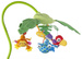 OUTLET FISHER PRICE Karuzela RAINFOREST Tropikalny Las + PILOT K3799 WADLIWA