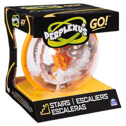 OUTLET Perplexus GO! Schody Kula 3D Labirynt Gra Logiczna USZKODZONE OPAKOWANIE