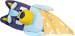 Bluey Pluszak Interaktywny Maskotka Sleepytime 30 cm EN