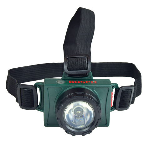 Latarka Czołowa Bosch Dla Dzieci Świeci Klein 3+