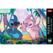 Trefl Puzzle 1000 elementów Disney Stitch i Angel
