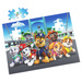 Puzzle Psi Patrol 48 elementów Paw Patrol 27,9 x 38,1 cm