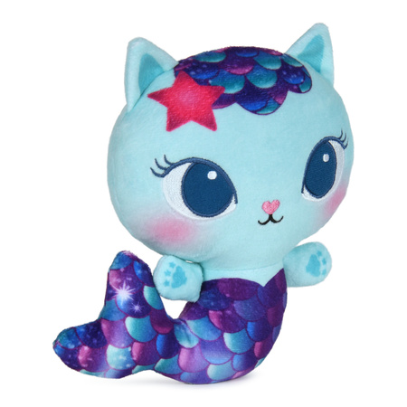 Koci Domek Gabi Syrenkotka Maskotka Pluszak 20 cm Gabby's Dollhouse