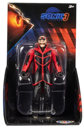 Figurka Dr. Ivo Robotnik Sonic 3 The Hedgehog 7 cm