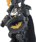 DC Comics Metal Force mała figurka Batman czlowiek nietoperz Nocny Rycerz lalka 12 cm