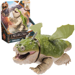 Jak Wytresować Smoka figurka Gronckle 15 cm porusza głową i skrzydłami