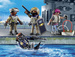 Playmobil City Action Zestaw 4 Figurek Jednostki Specjalne 37 Elementów