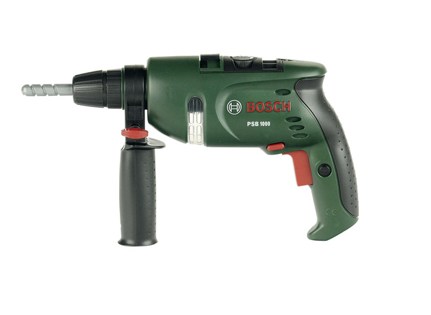 Wiertarka Bosch PSB 1000 dla dzieci światło i dźwięk Klein