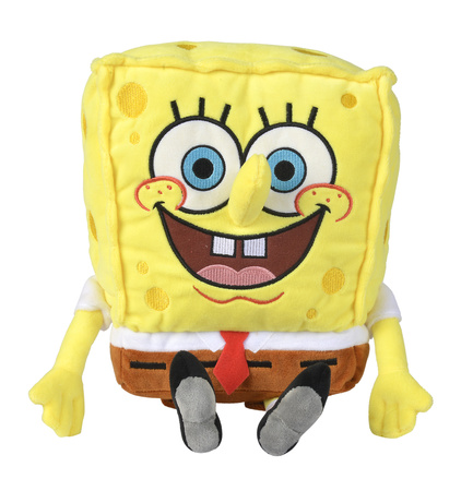 Maskotka SpongeBob Kanciastoporty pluszak 35 cm