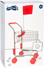 Wózek sklepowy dla dzieci Koszyk z flagą Silver 3+ Small Foot