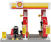 Klocki Konstrukcyjne Zestaw CaDA Shell Stacje paliw, Myjni samochodowe 2519 elementy