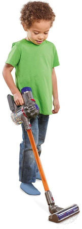 Dyson Zestaw do stylizacji włosów z prostownicą Corrale 4 el.+Zabawkowy bezprzewodowy odkurzacz