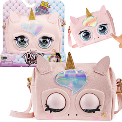Purse Pets Glamicorn torebka interaktywna z oczami i dźwiękami