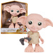 Zgredek Harry Potter Interaktywna Figurka Mówiący Domowy Skrzat Dobby 22 Cm 35 Dźwięków Wizarding World