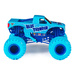 Monster Jam Metalowy Pojazd 1:24 Blue Thunder