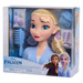 Lalka Głowa do czesania i stylizacji włosów Księżniczka Disney Elsa Kraina Lodu +akcesoria 