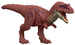 Figurka dinozaur Jurassic World Odrodzenie Rebirth Aucasaurus 32,5 cm