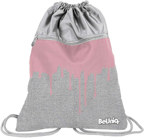 Paso Worek gimnastyczny BeUniq Premium Różowy drip