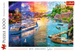 Trefl Puzzle 1000 elementów Rejs po Europie