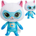 Disney Junior Superkoty Super Kitties pluszak kotek Bitsy/Kizia 17 cm